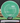 MVP Ohm Neutron mint 175.3g