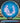 MVP Particle Proton Blue/Glow/White/Blue 169.2g