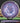 MVP Particle Proton Dark Purple/Glow/White/Blue 171.4g