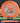 MVP Particle Proton Orange/Glow/Silver/Green 168.1g