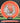 MVP Particle Proton Orange/Glow/Silver/Green 168.1g