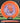 MVP Particle Proton Orange/Glow/White/Blue 168.5g