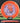 MVP Particle Proton Orange/Glow/White/Blue 168.8g