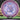 MVP Particle Proton Purple/Glow/Silver/Blue 168g