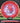 MVP Particle Proton Red/Glow/White/Blue 167g