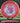 MVP Particle Proton Red/Glow/White/Blue 176.8g