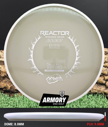 MVP Reactor green 176.9g