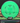 MVP Reactor Neutron Green/Black 177g