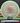 MVP Reactor Neutron Redish-Green Swirl/Silver 169g