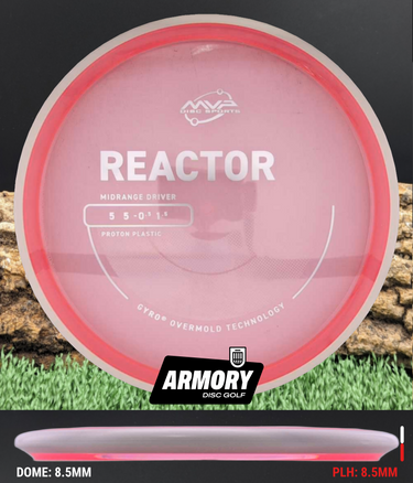 MVP Reactor Proton Pink 177g