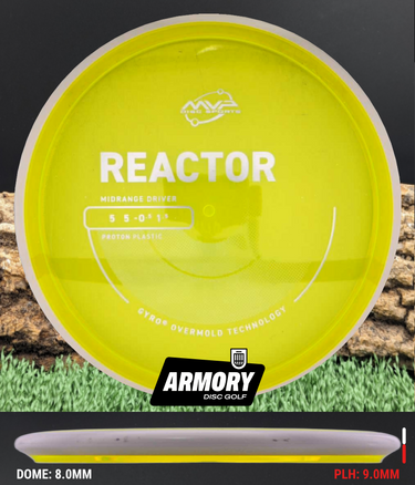 MVP Reactor Proton Yellow 177g
