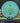 MVP Relay Cosmic Neutron Greenish-Blue/Black 156g