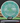 MVP Servo Cosmic Neutron Turquoise 174g
