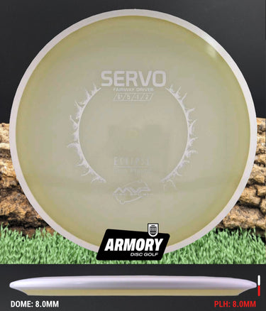 MVP Servo Eclipse 168g