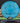 MVP Spin Neutron Sky Blue 174.7g