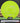 MVP Stasis Dayglow/Silver 171g