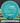 MVP Stasis Mint/Silver 170g