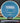 MVP Terra Neutron Sky Blue 175.2g