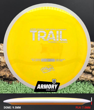 MVP Trail Neutron Light Yellow 170.4g