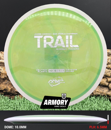MVP Trail Neutron slime 176.8g