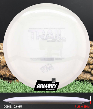 MVP Trail Neutron white 176g