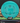 MVP Uplink Neutron Turquoise 178g