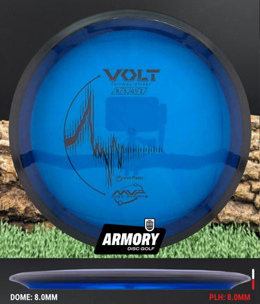 MVP Volt Proton Blue 174.9g