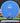 MVP Watt Electron Soft Baby Blue 174.6g