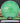 MVP Watt Proton Green/Silver 175g