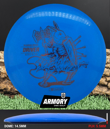 Prodigy F9 F9 blue/dark red 155g