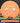 Prodigy X3 300 Soft orange/silver sparkles 172.8g