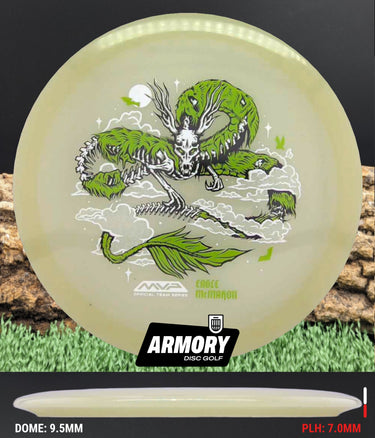 Streamline Ascend Eclipse Glow/Green/White 175g