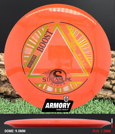 Streamline Boost Neutron orange 174g