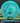 Streamline Boost Neutron turquoise 171g