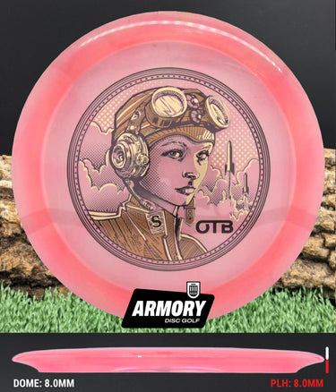 Streamline Boost Proton Pink/OTB 174.7g