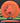 Streamline Drift Orange/Silver-Black 169g