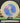 Streamline Echo Eclipse Glow/Blue/Pink 177g