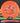 Streamline Echo Neutron Dark Orange/Black/Silver 178.9g