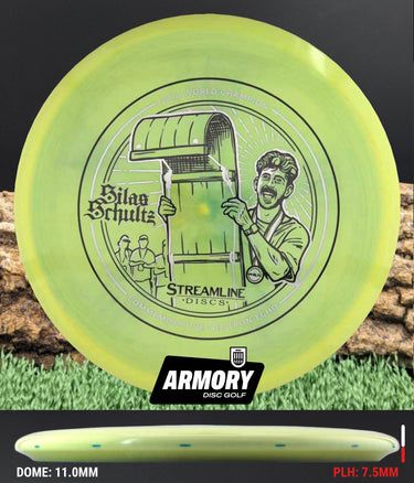 Streamline Echo Neutron Light Green/Black/Silver 176.1g