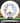 Streamline Lift White/Purple-Blue 168g