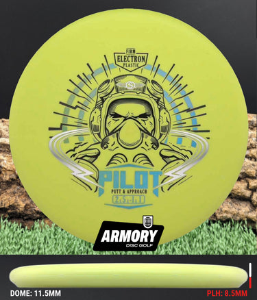 Streamline Pilot Lemon/Diamond 172.4g