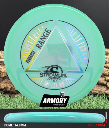 Streamline Range Neutron Aqua/Greens 174.1g