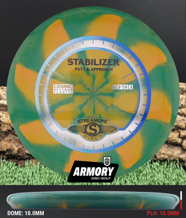 Streamline Stabilizer Green-Mango/Blue 174g