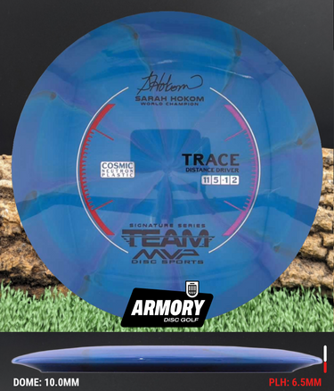 Streamline Trace Cosmic Neutron Blurple 172g