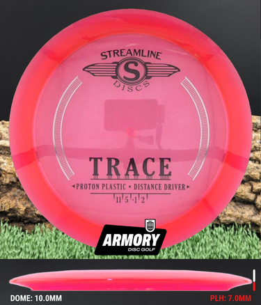Streamline Trace Proton Pink 173g