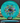 Thought Space Athletics Mantra Aura teal/jellybean-olive 175g