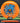 Thought Space Athletics Omen Ethereal orange/blue 174g