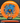 Thought Space Athletics Omen Ethereal orange/blue 174g