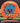 Thought Space Athletics Omen Ethereal orange/blue 175g