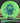 Thought Space Athletics Pathfinder Aura Green/teal/Lime/Blue Shatter 175.5g